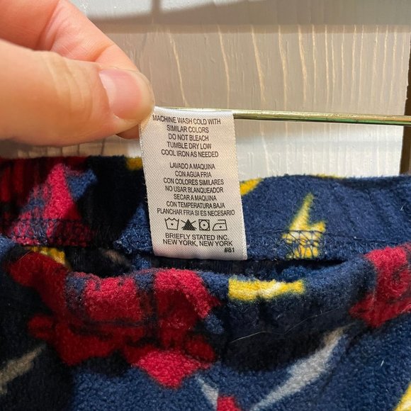 Harry Potter mischief managed pajama set small - Picture 9 of 10